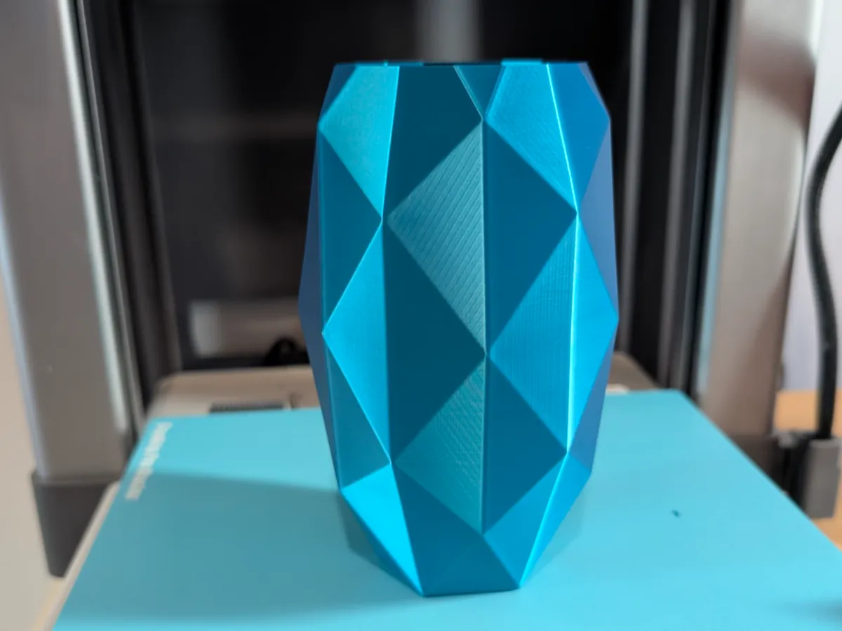 Geometric Vase