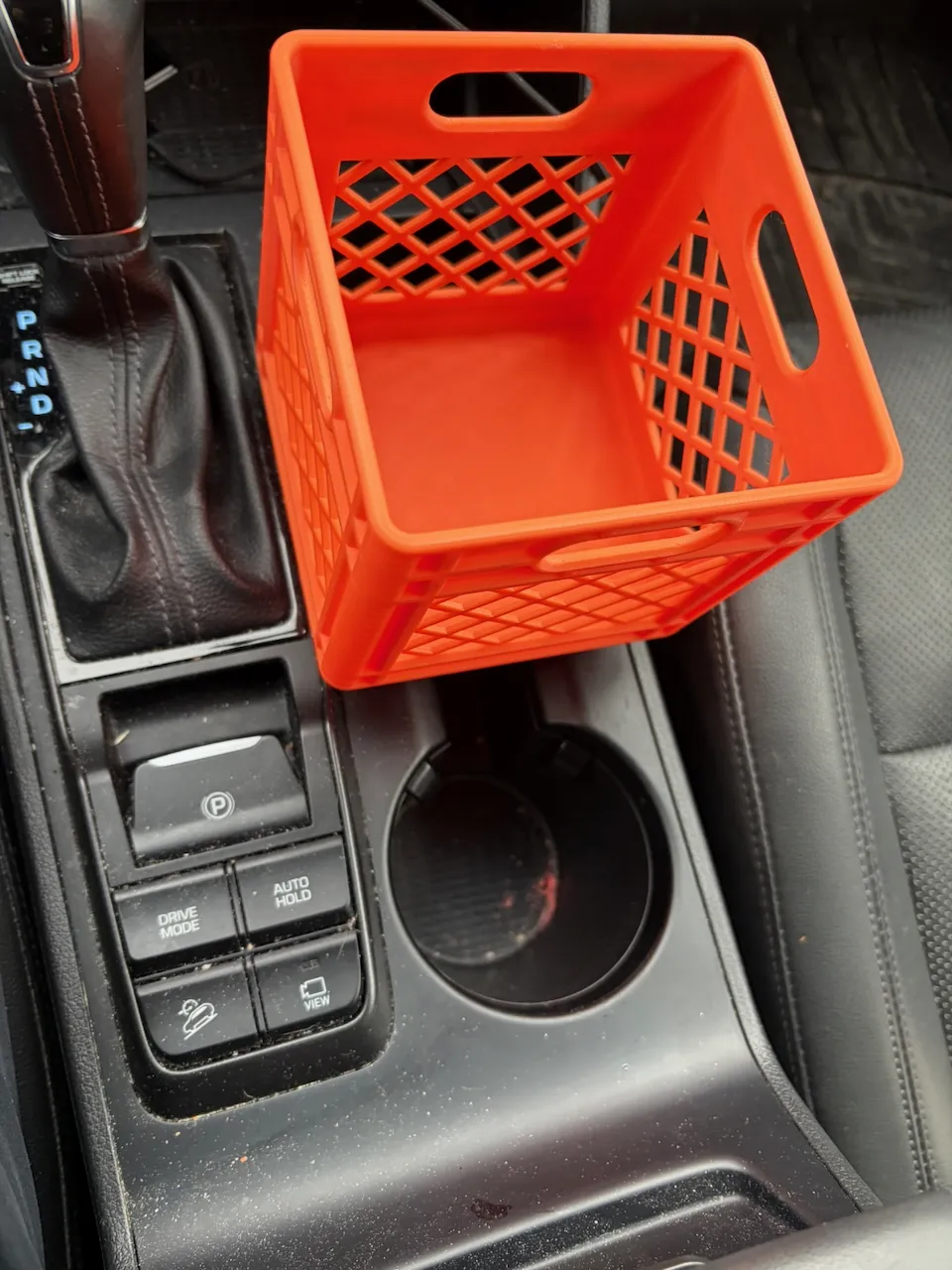 Half Gallon Jug Car Cup Holder Adapter, photo 3 of 4 - Half Gallon Jug Car Cup Holder Adapter Car & Vehicle