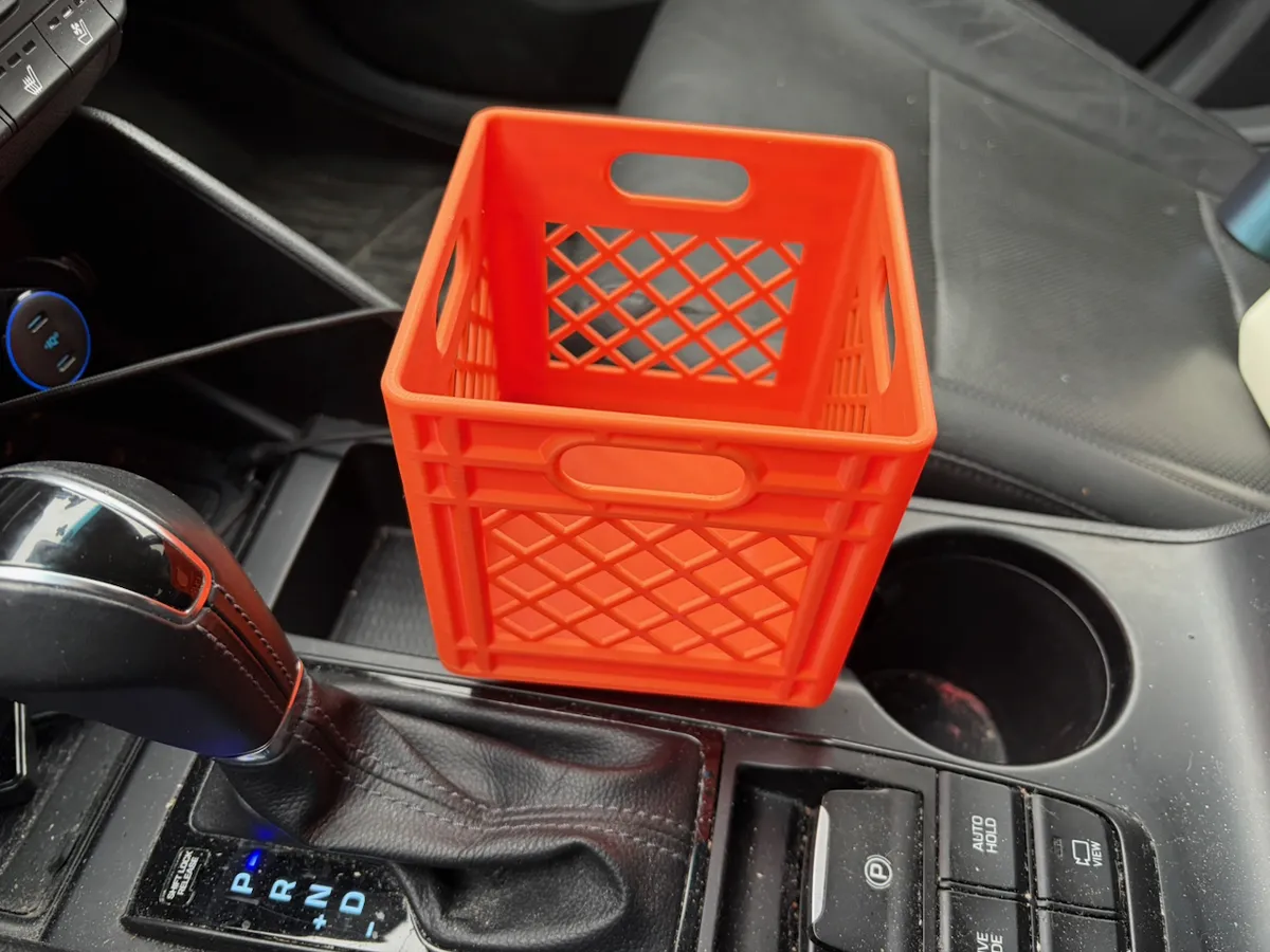 Half Gallon Jug Car Cup Holder Adapter, photo 4 of 4 - Half Gallon Jug Car Cup Holder Adapter Car & Vehicle