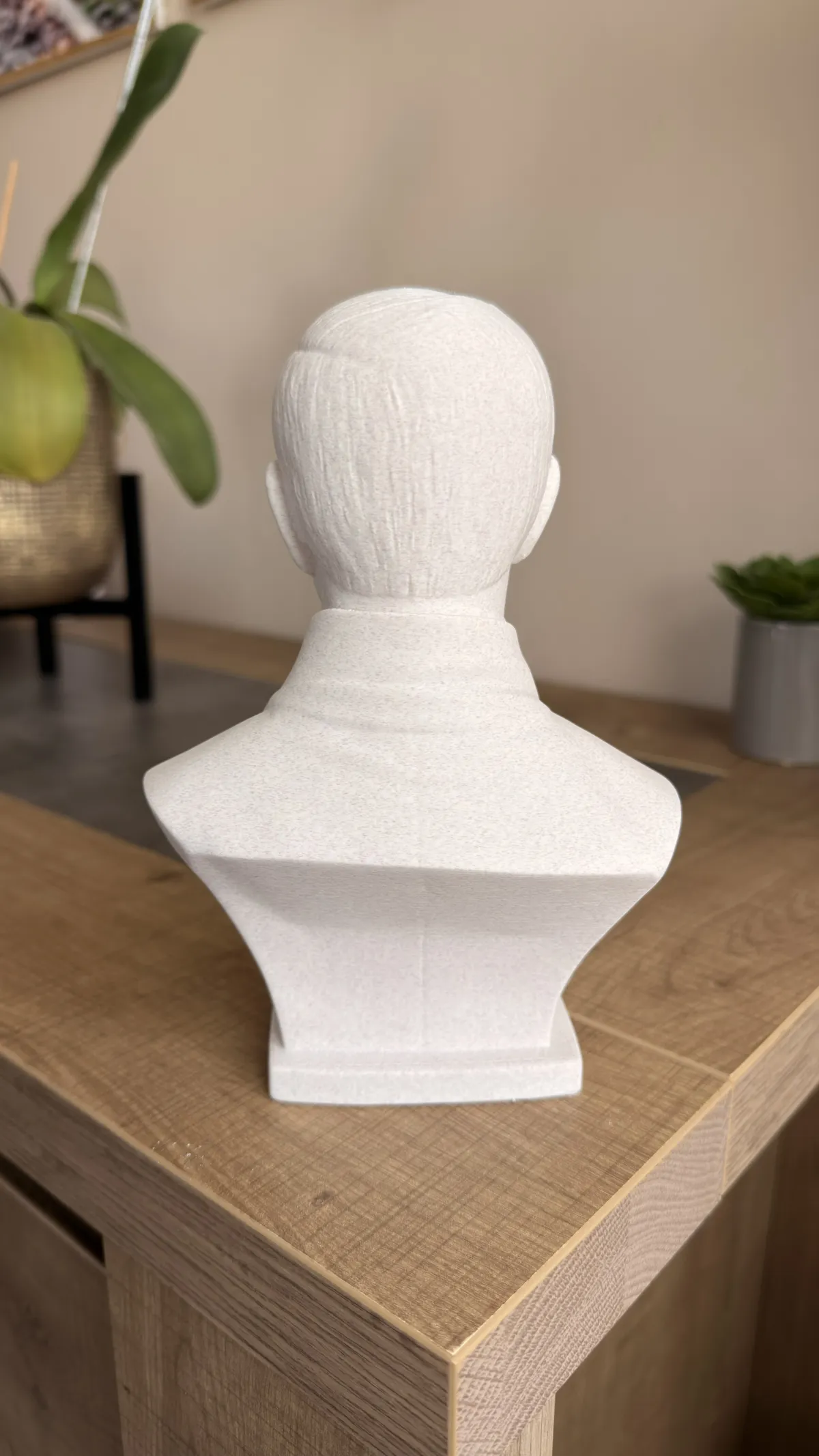 Jigoro Kano Bust, Founder of Judo, photo 3 of 3 - Jigoro Kano Bust, Founder of Judo Sports & Fitness