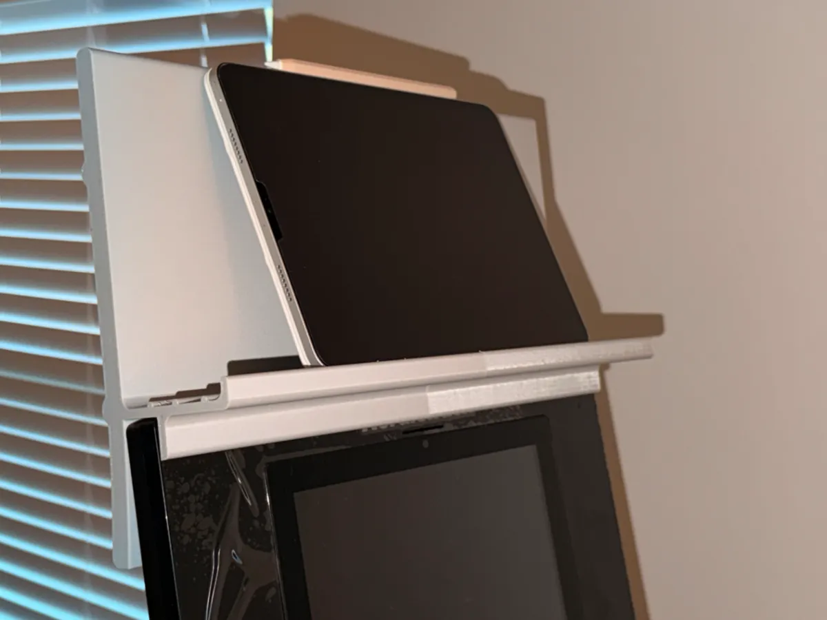 NordicTrack T Series Treadmill Tablet/Phone Wrest