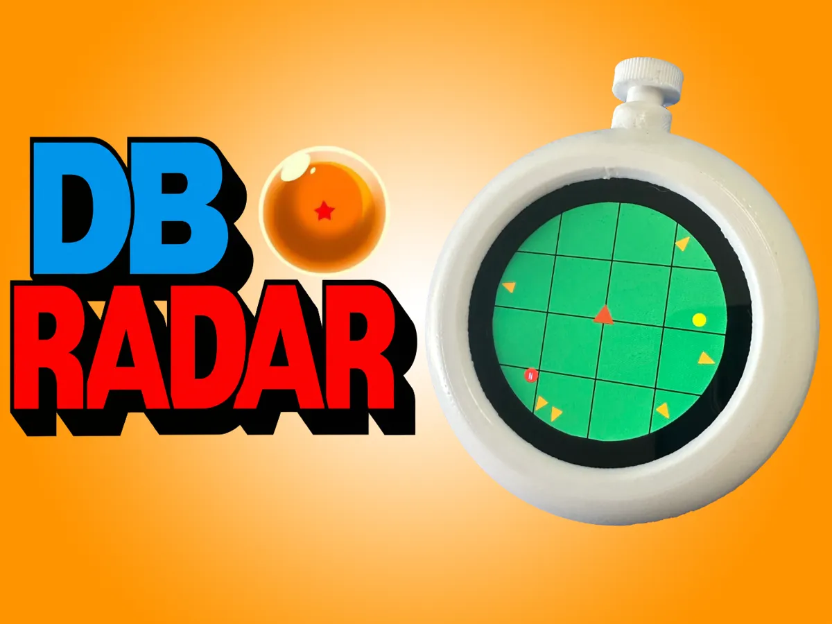 Dragon Ball Radar