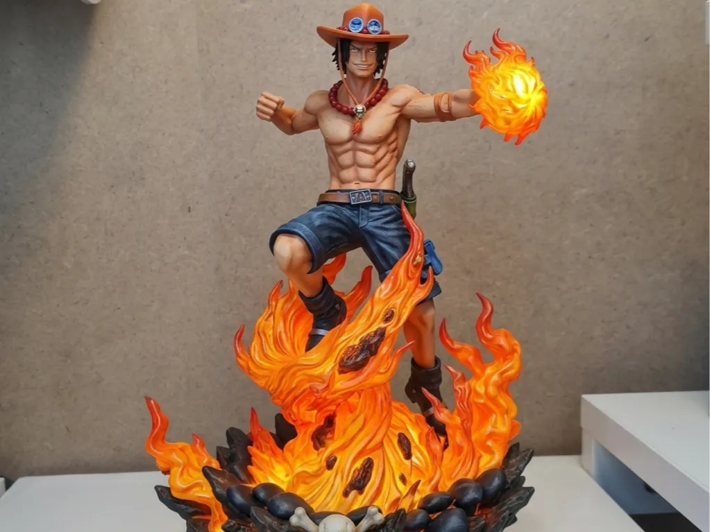 One Piece - Portgas D. Ace