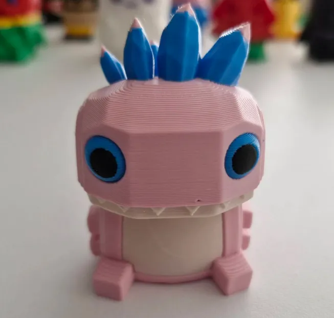 Fortnite Klombo Sprite/ Drache/ Dragon, photo 3 of 3 - Fortnite Klombo Sprite/ Drache/ Dragon Miniatures