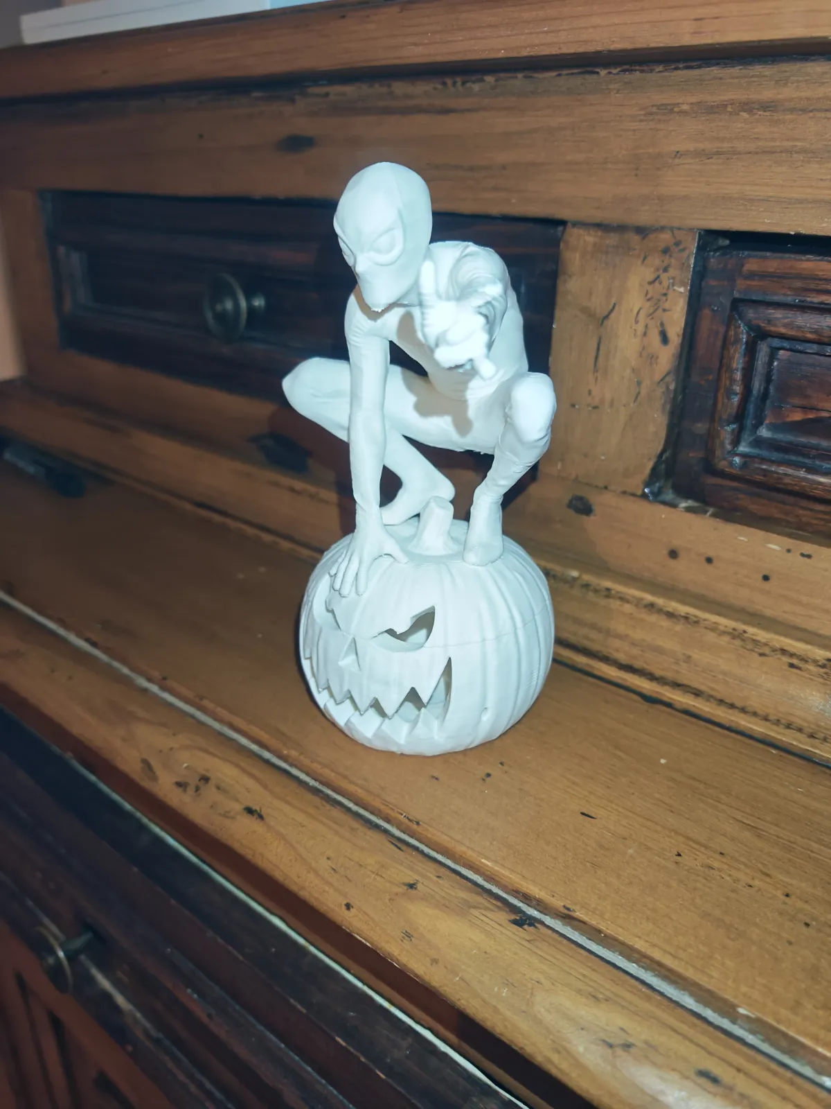 Halloween, photo 3 of 4 - Halloween Miniatures