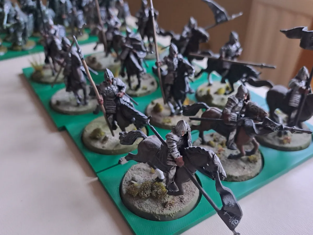 WOTR Mass Battles Movement Tray for revised rules - Other Toys & Games, in stock in India