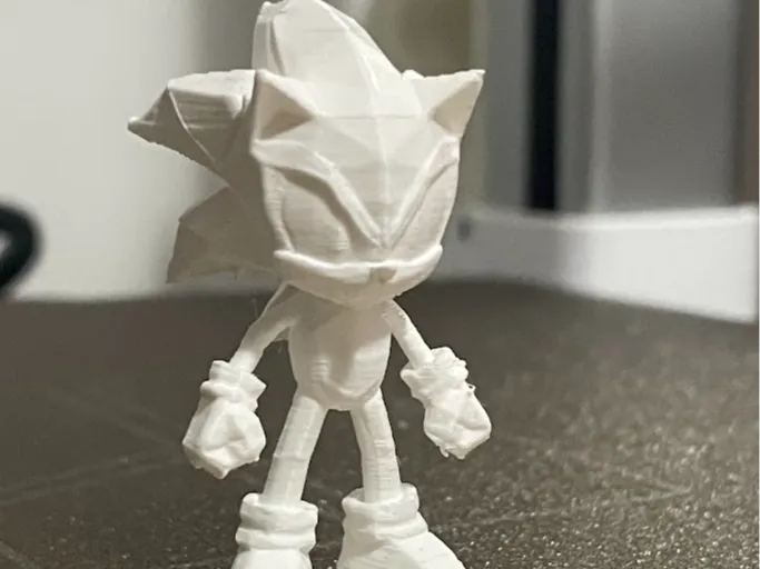 Sonic Origami