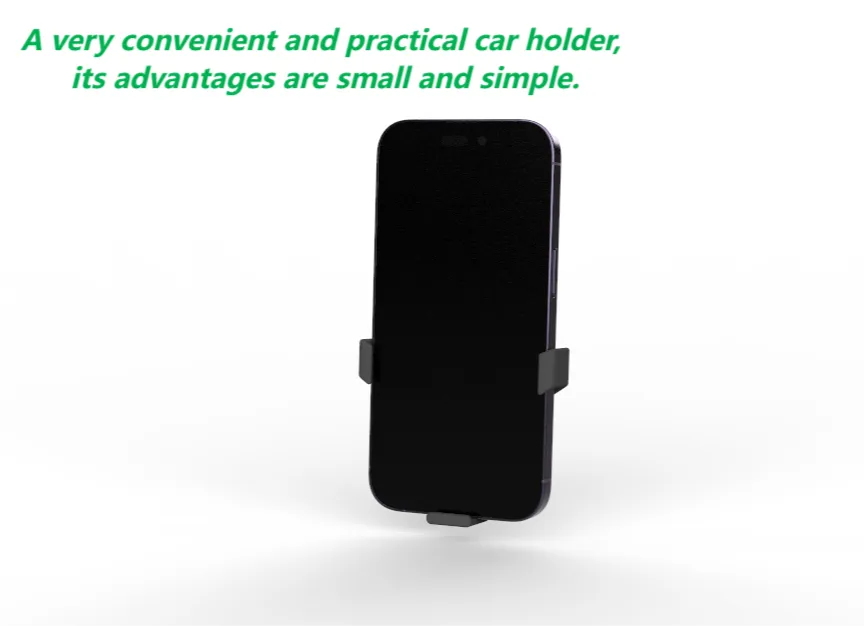 Air Vent Phone Holder for Car - Vehicles, in stock in India
