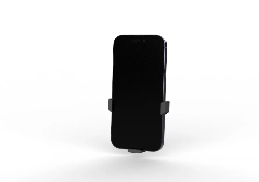 Air Vent Phone Holder for Car, photo 2 of 4 - Air Vent Phone Holder for Car Hobby & DIY