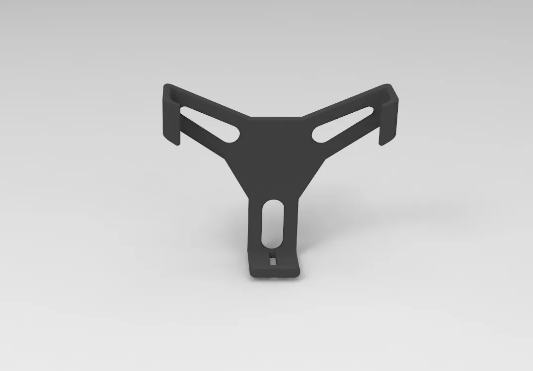 Air Vent Phone Holder for Car, photo 3 of 4 - Air Vent Phone Holder for Car Hobby & DIY