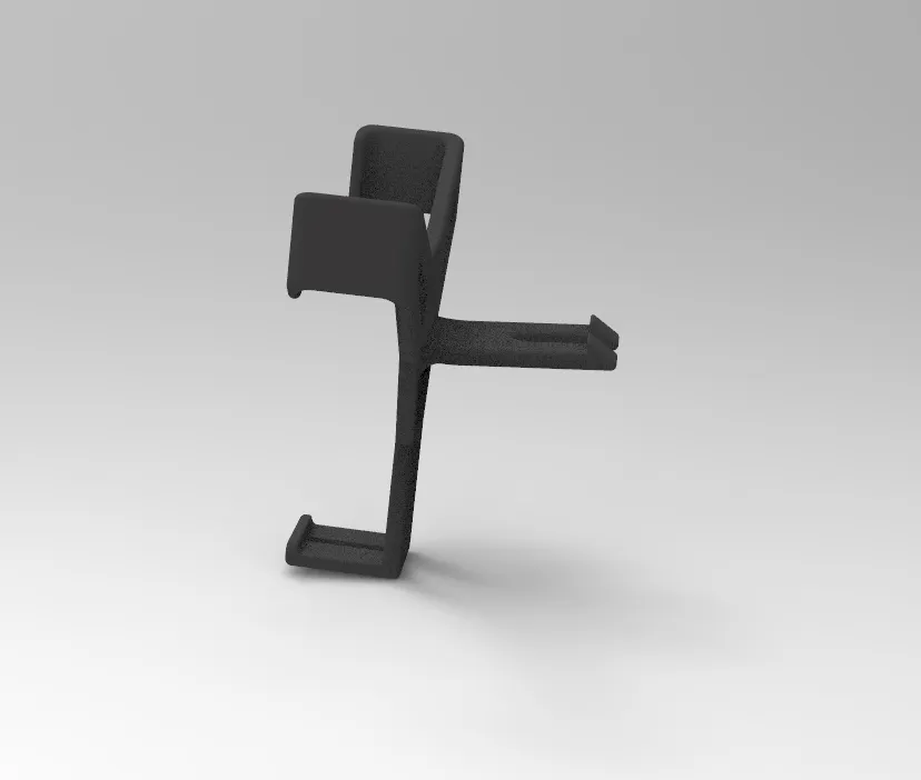 Air Vent Phone Holder for Car, photo 4 of 4 - Air Vent Phone Holder for Car Hobby & DIY