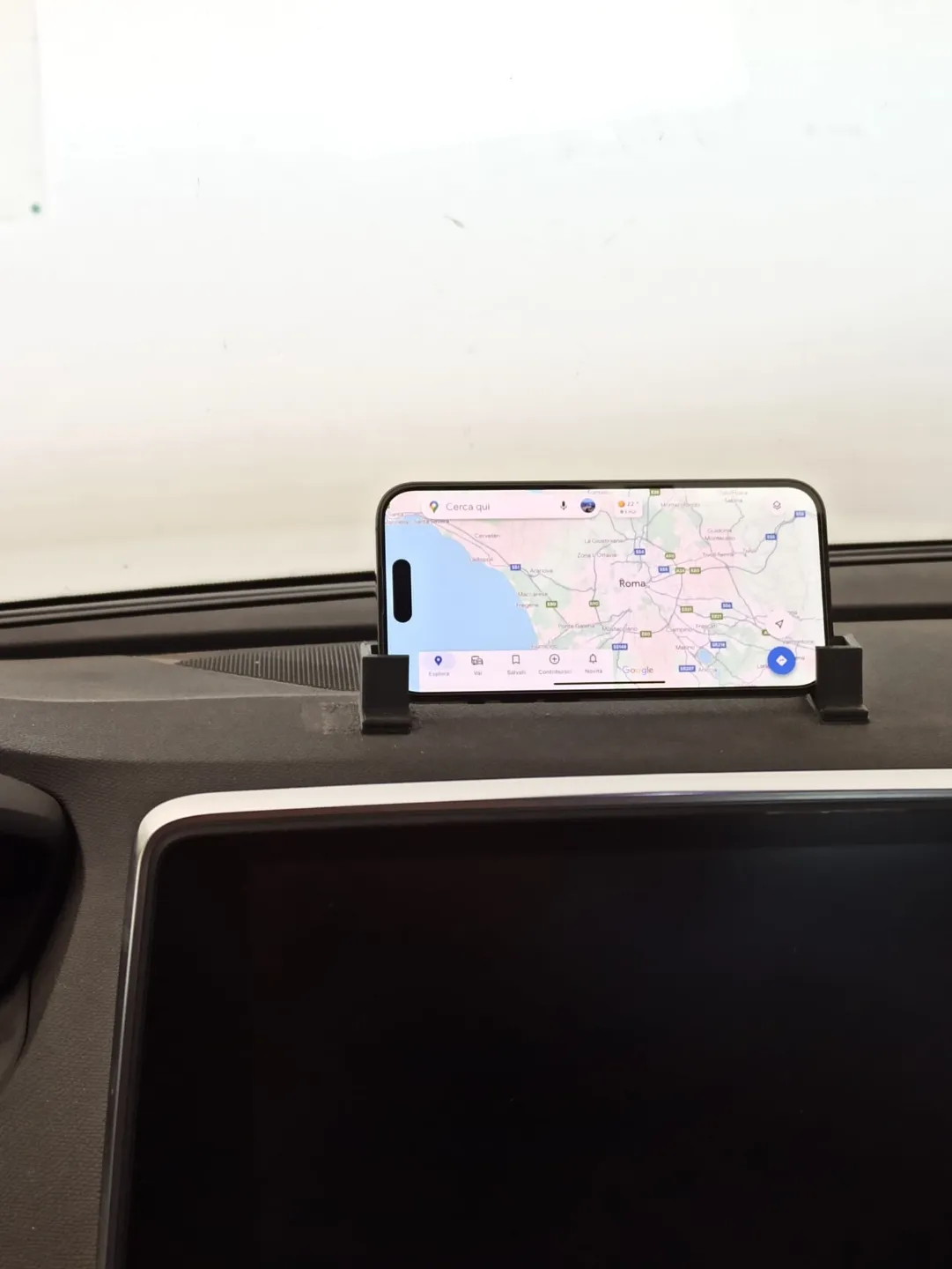 Car Phone Holder for Uncased Phones, photo 2 of 3 - Car Phone Holder for Uncased Phones Hobby & DIY