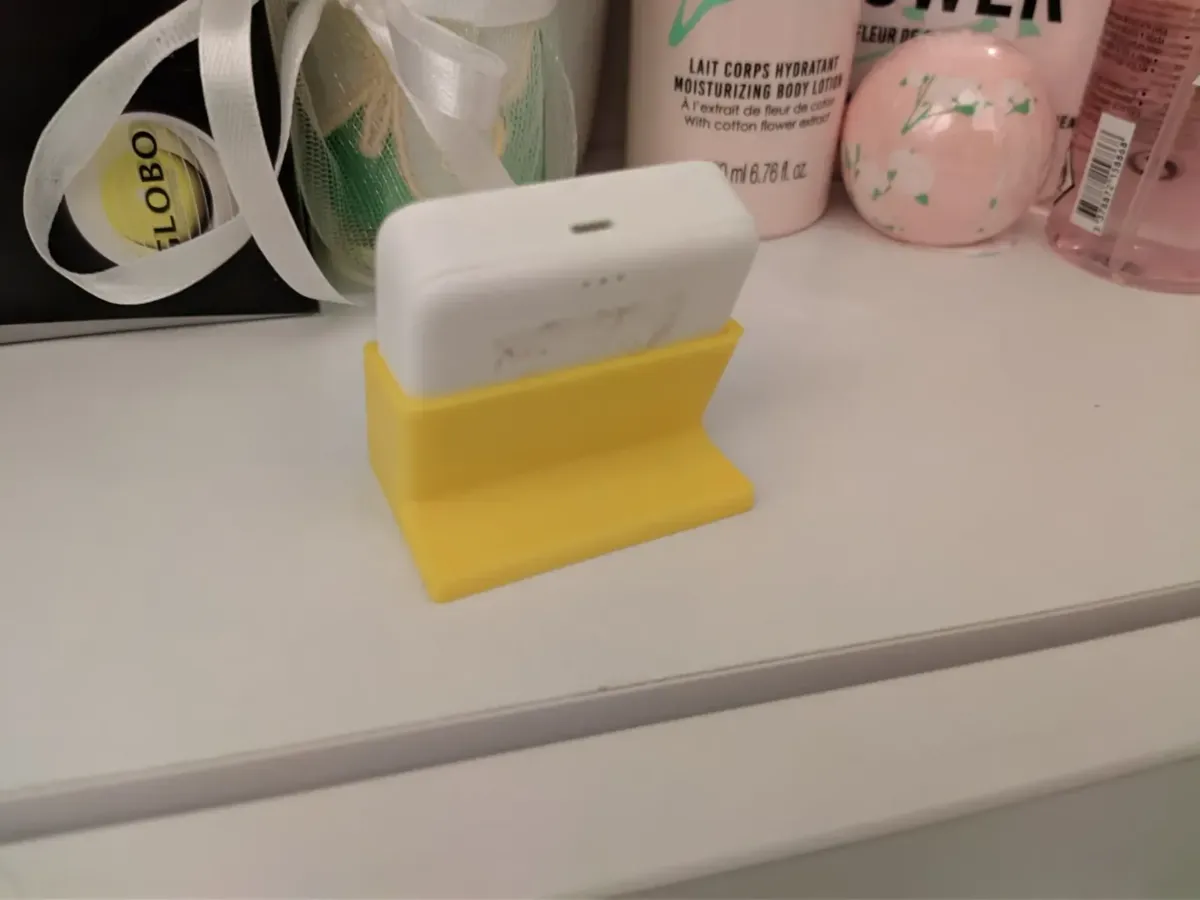 Xiaomi LYWSD03MMC Temperature Humidity Stand, photo 3 of 4 - Xiaomi LYWSD03MMC Temperature Humidity Stand Storage & Organisation