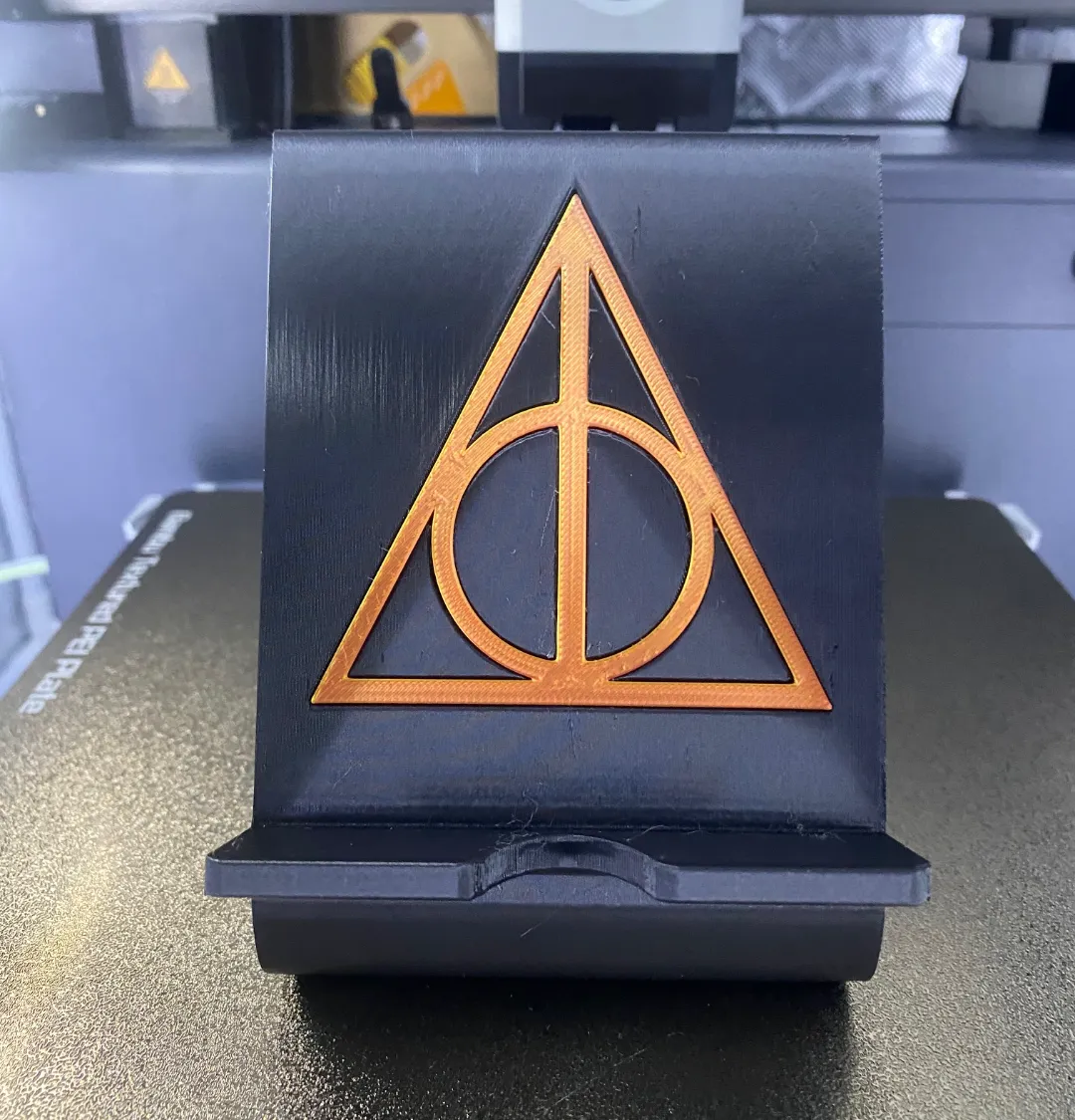 Deathly Hallows Phone Stand - Organizers, in stock in India