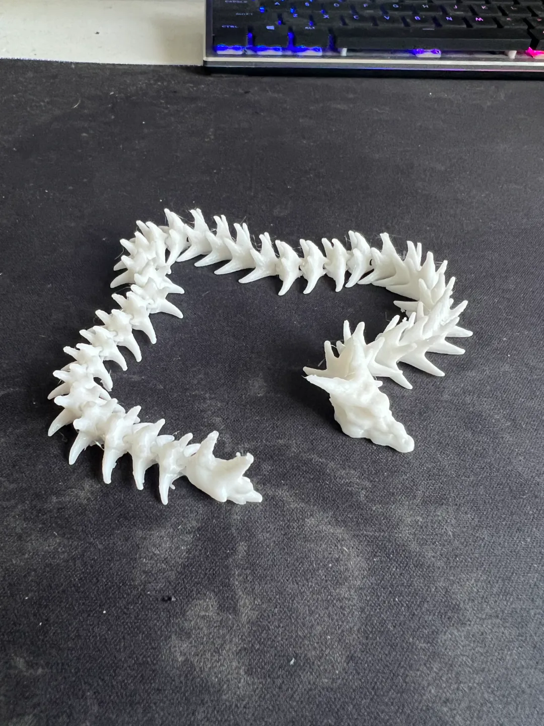 articulated bone dragon