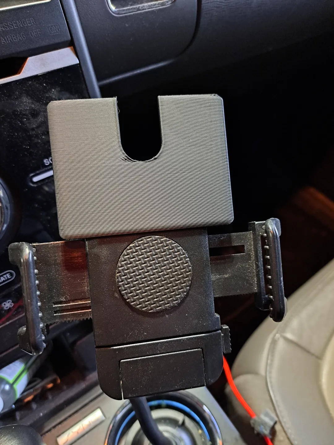 Car Phone Holder PopSocket Extension, photo 3 of 4 - Car Phone Holder PopSocket Extension Tools