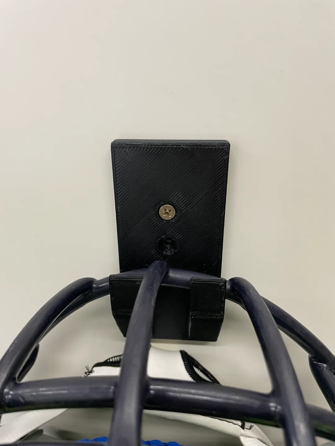 Universal Football Helmet Mount (Wall Mounted), photo 3 of 3 - Universal Football Helmet Mount (Wall Mounted) Car & Vehicle