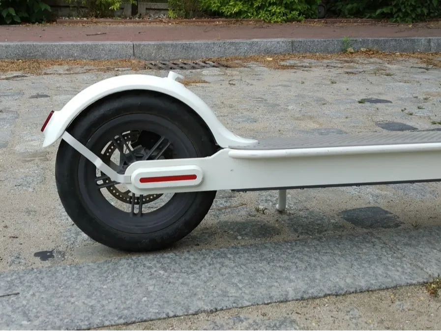 Xiaomi M365 Scooter Mudguard Bracket - Vehicles, in stock in India