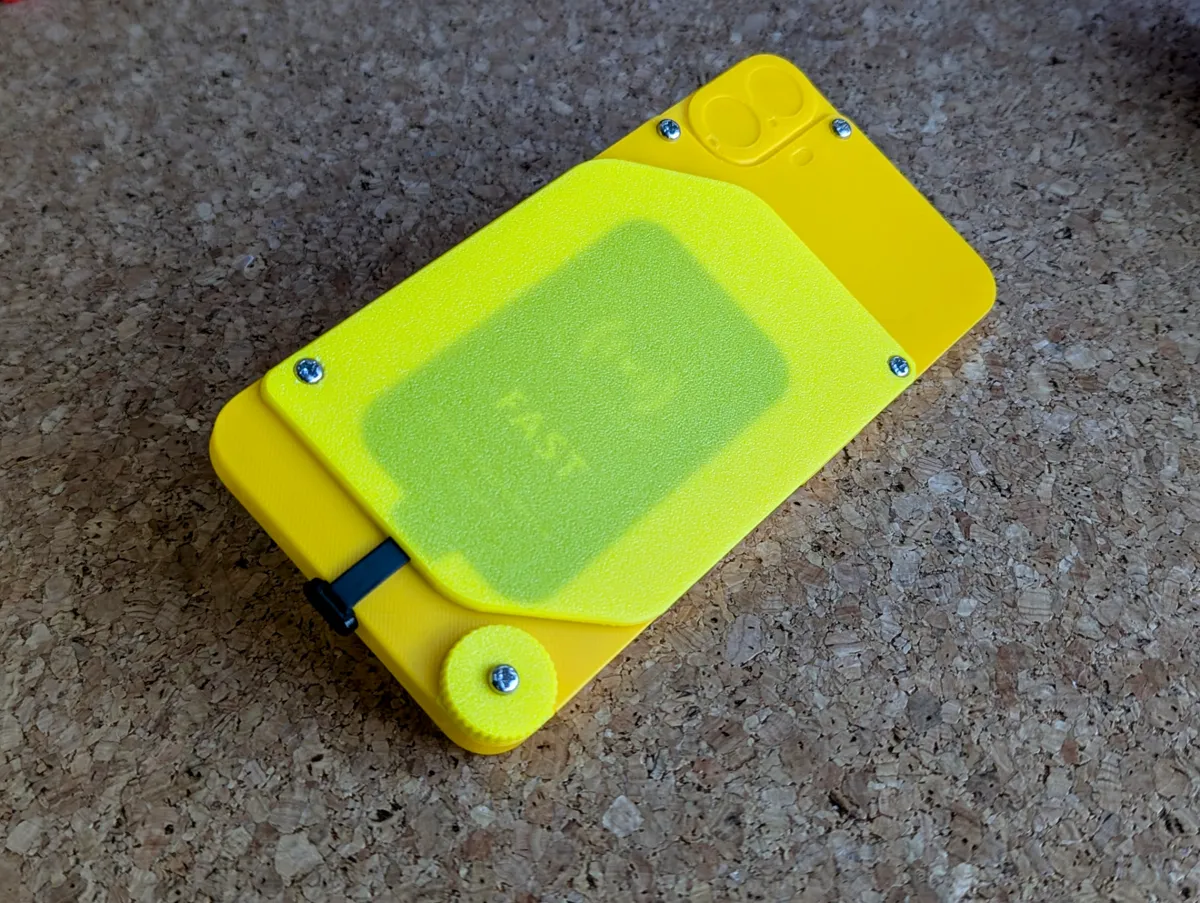 Wireless Charging Backpack for CMF Phone 1, photo 2 of 3 - Wireless Charging Backpack for CMF Phone 1 Mobile & Device Accessories