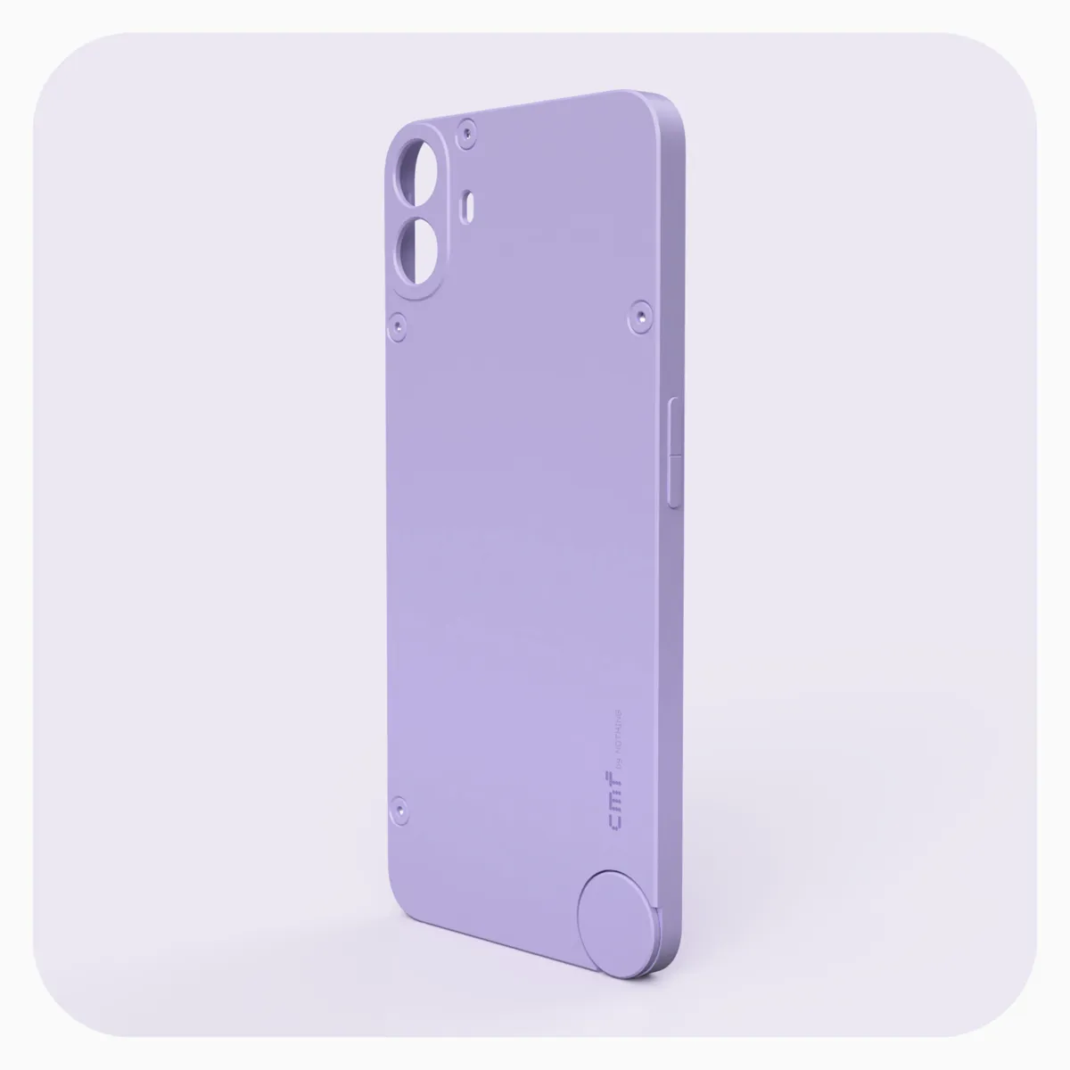 Candy Color Case For CMF Phone 1, photo 3 of 4 - Candy Color Case For CMF Phone 1 Hobby & DIY