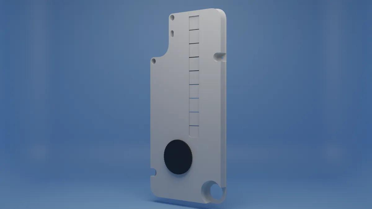 CMF phone 1 chewing gum dispenser, photo 2 of 4 - CMF phone 1 chewing gum dispenser Tools
