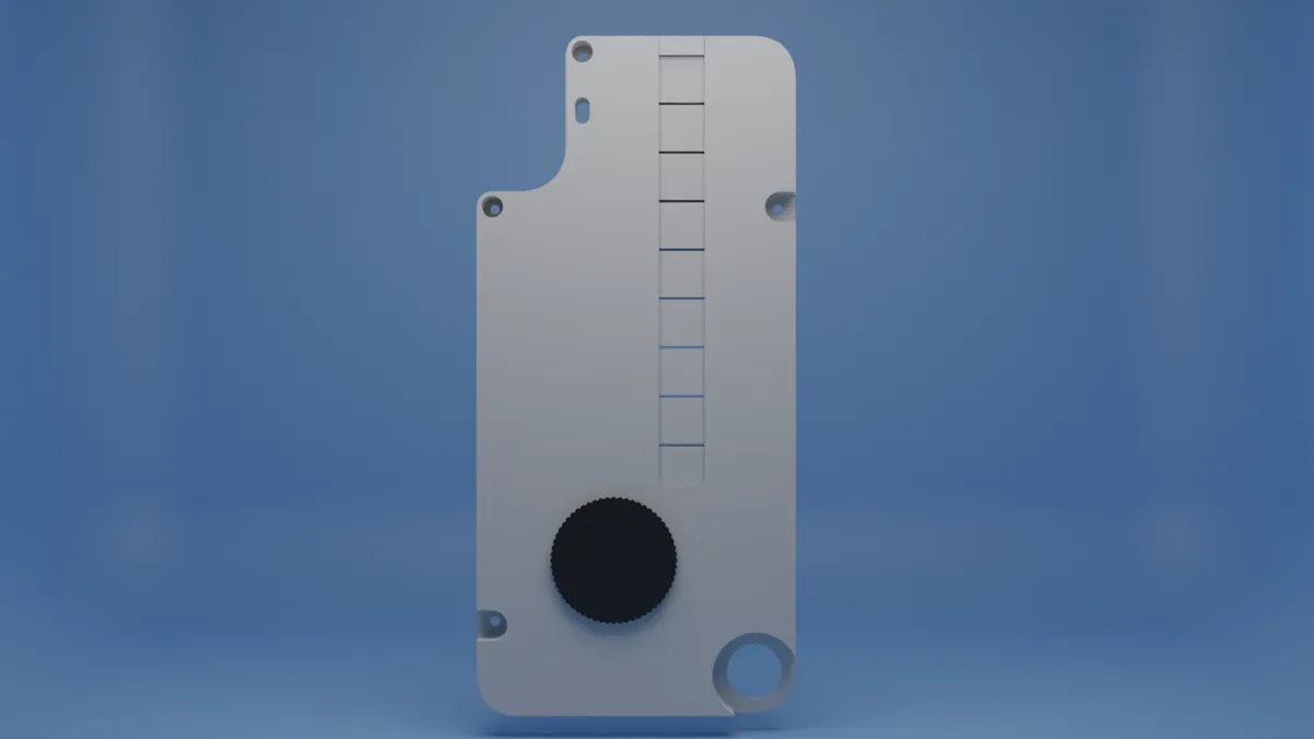 CMF phone 1 chewing gum dispenser, photo 3 of 4 - CMF phone 1 chewing gum dispenser Tools