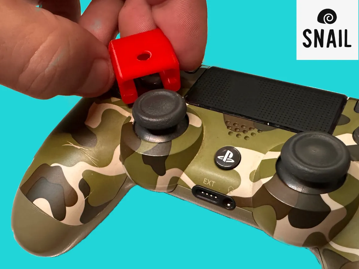 Minimalist Playstation Control Mount. PS4 and PS5 - PS5 & PlayStation Stands, in stock