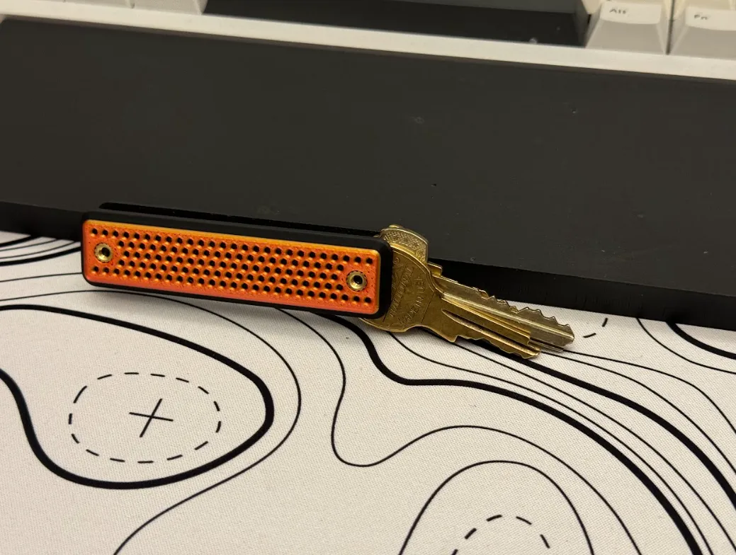 Key Organizer v1, photo 2 of 4 - Key Organizer v1 Tools