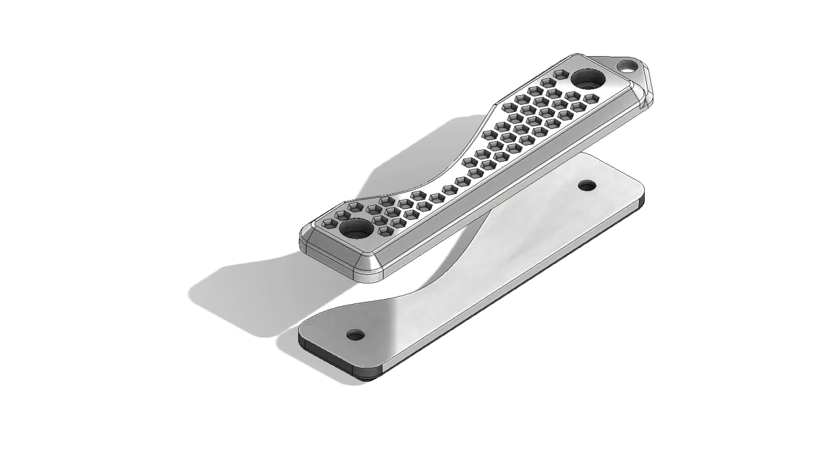 Key Organizer v1, photo 4 of 4 - Key Organizer v1 Tools