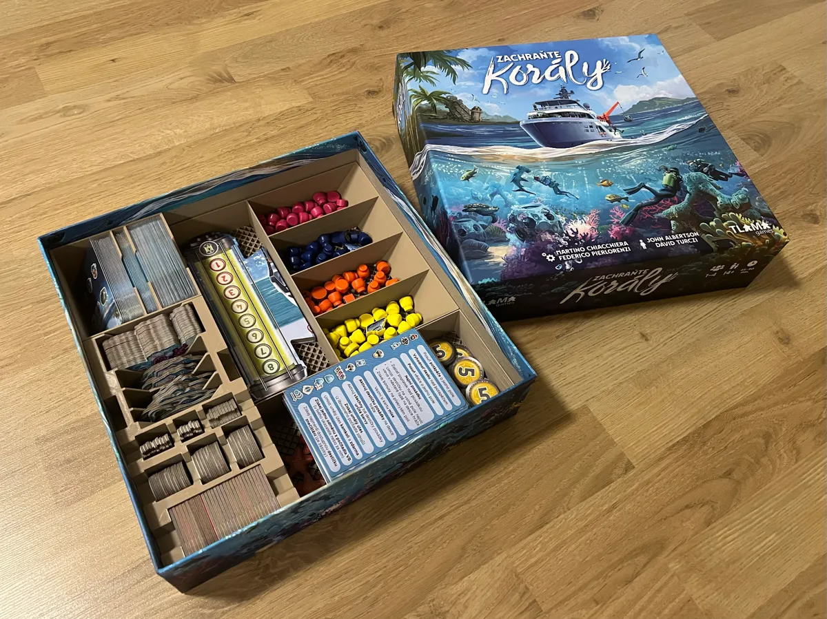 Board Game Insert - Board Games, in stock in India