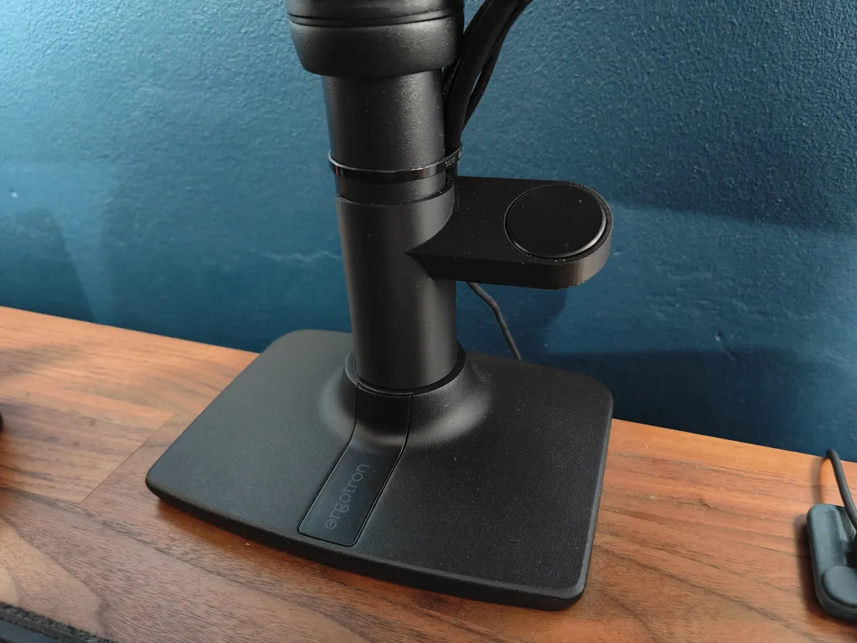 Galaxy Watch Charger for Ergotron LX - Organizers, in stock in India
