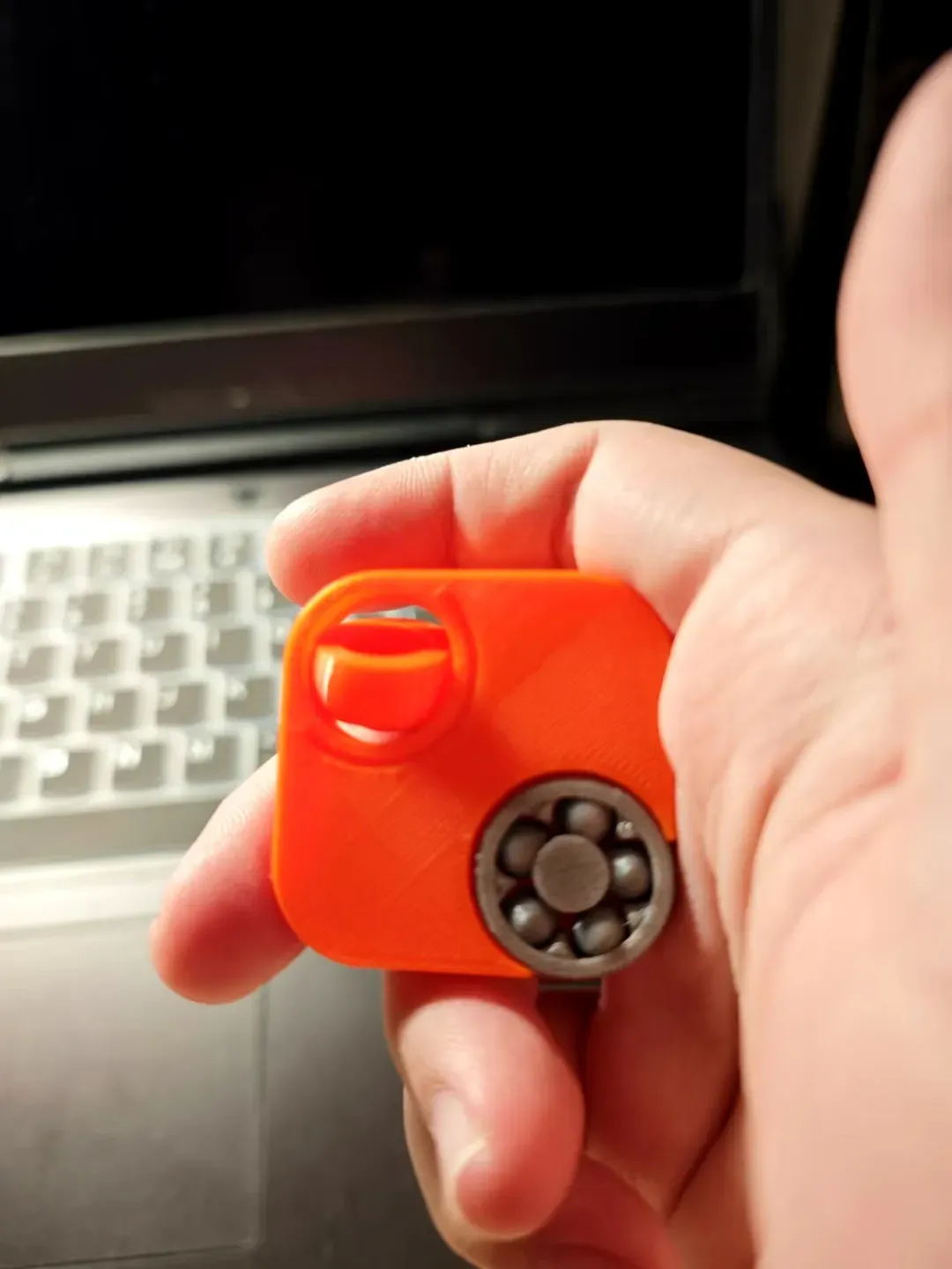拇指解压神器 Stress relieving toy, photo 4 of 4 - 拇指解压神器 Stress relieving toy Travel & Everyday Carry