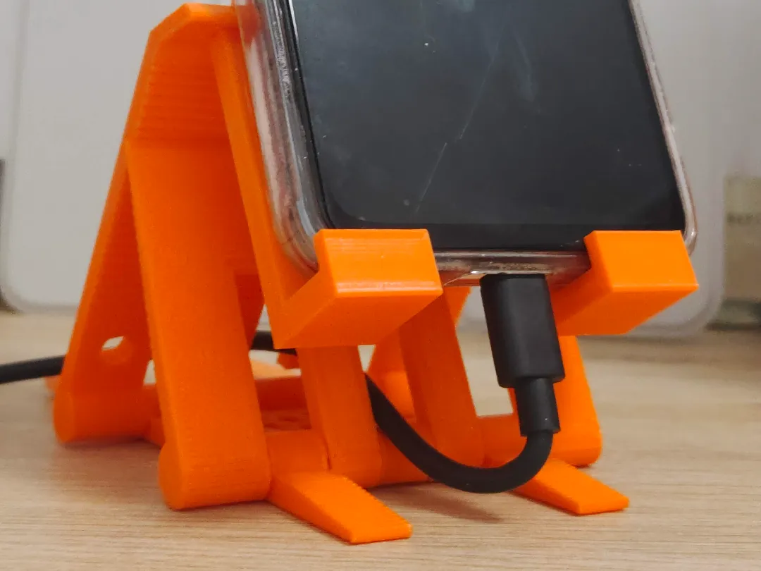 Angle adjustable Phone/IPad stand for video calls - Organizers, in stock in India