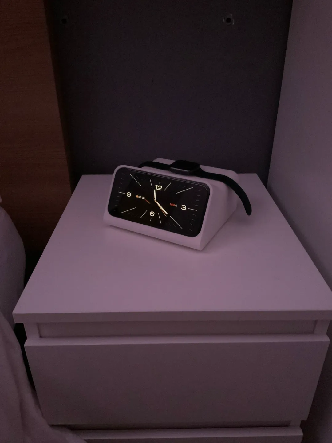 iPhone and Apple Watch Standby Dock, photo 3 of 3 - iPhone and Apple Watch Standby Dock Mobile & Device Accessories