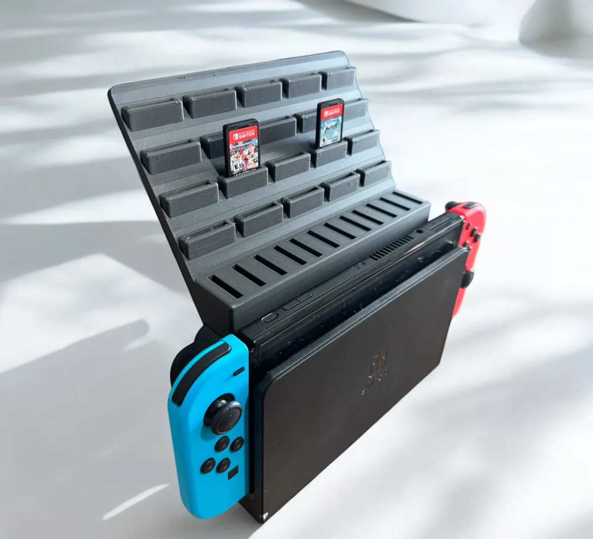Nintendo Switch 32-Game Holder