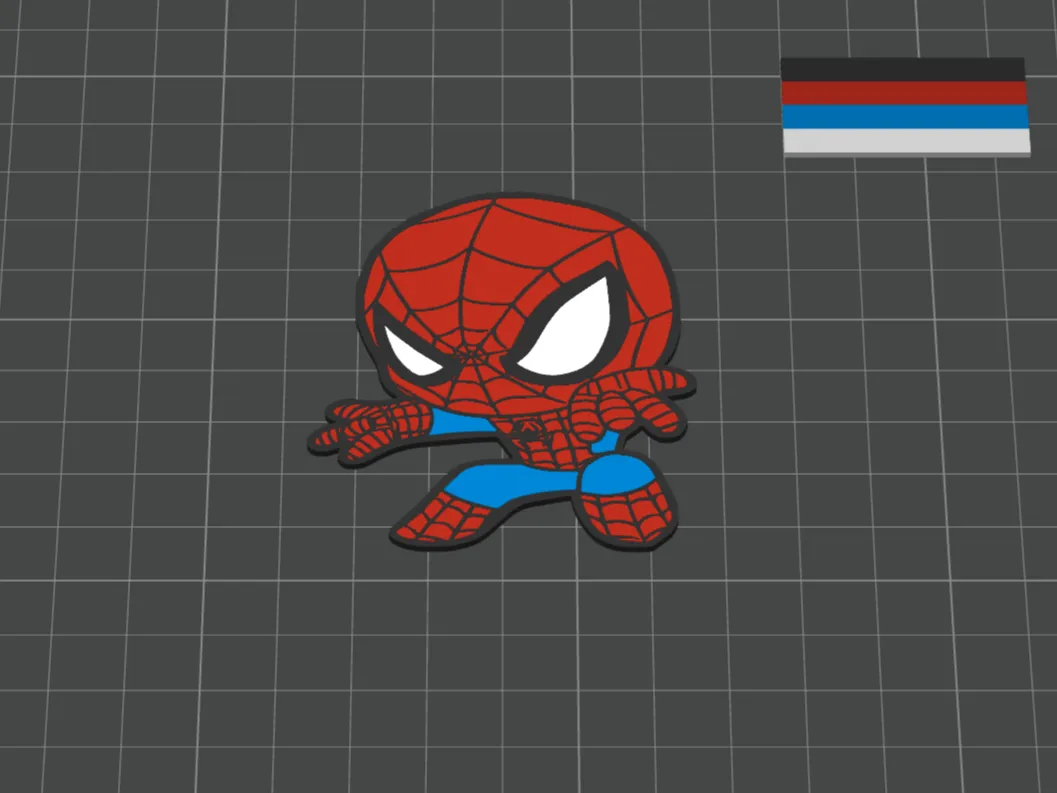 Baby Spiderman - Characters, in stock in India