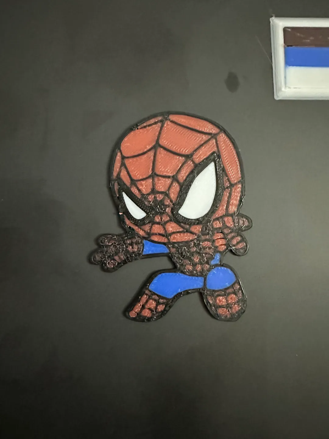 Baby Spiderman, photo 2 of 3 - Baby Spiderman Toys & Games