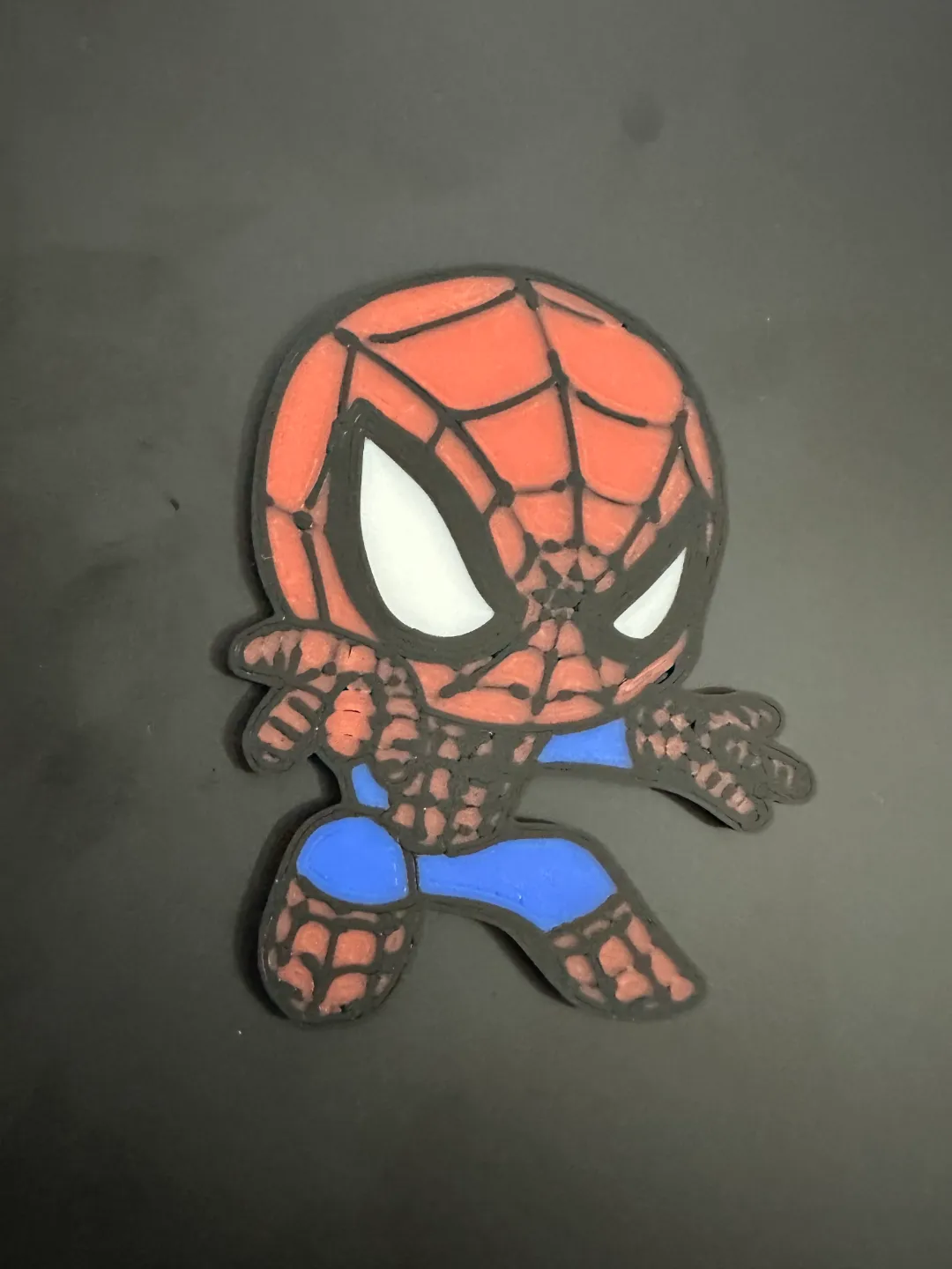 Baby Spiderman, photo 3 of 3 - Baby Spiderman Toys & Games