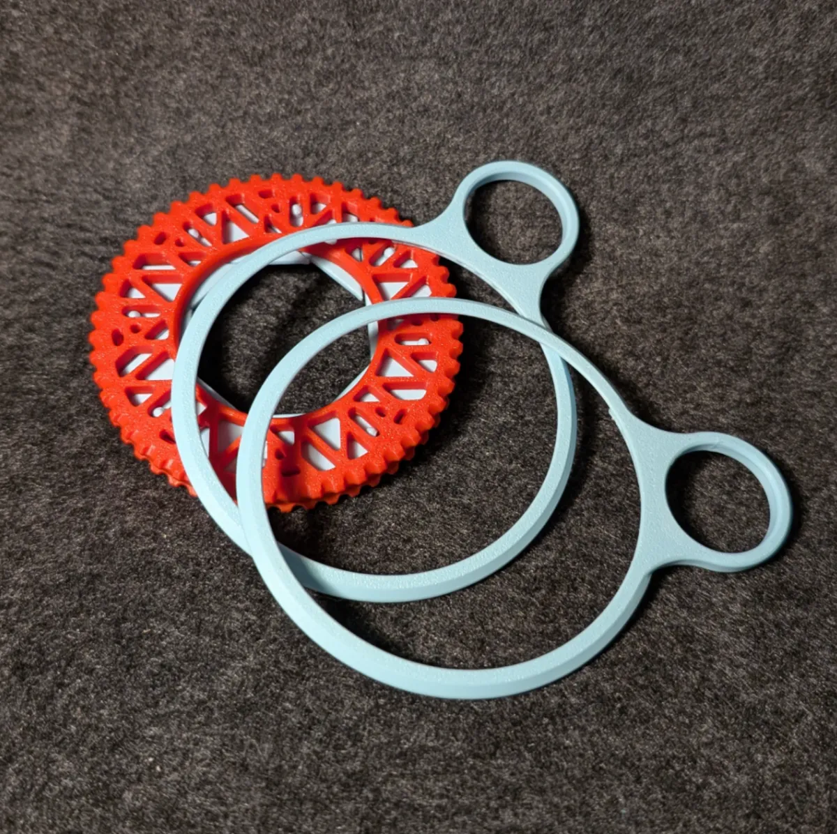 Handles - for Fidget Iris 8 Sliders - Fidget Sliders, in stock in India
