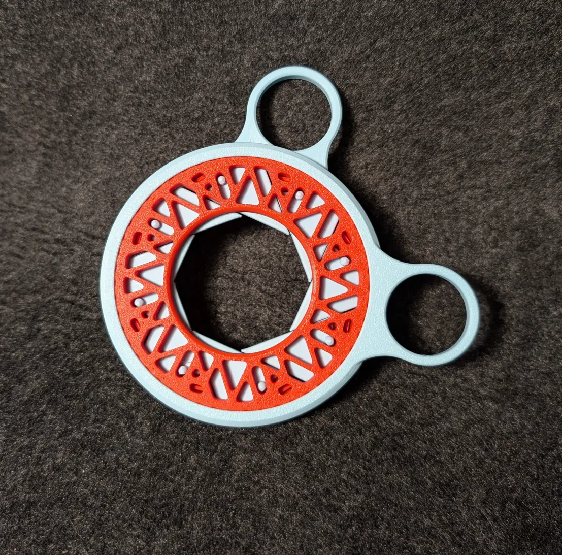 Handles - for Fidget Iris 8 Sliders, photo 3 of 3 - Handles - for Fidget Iris 8 Sliders Fidget & Sensory Toys