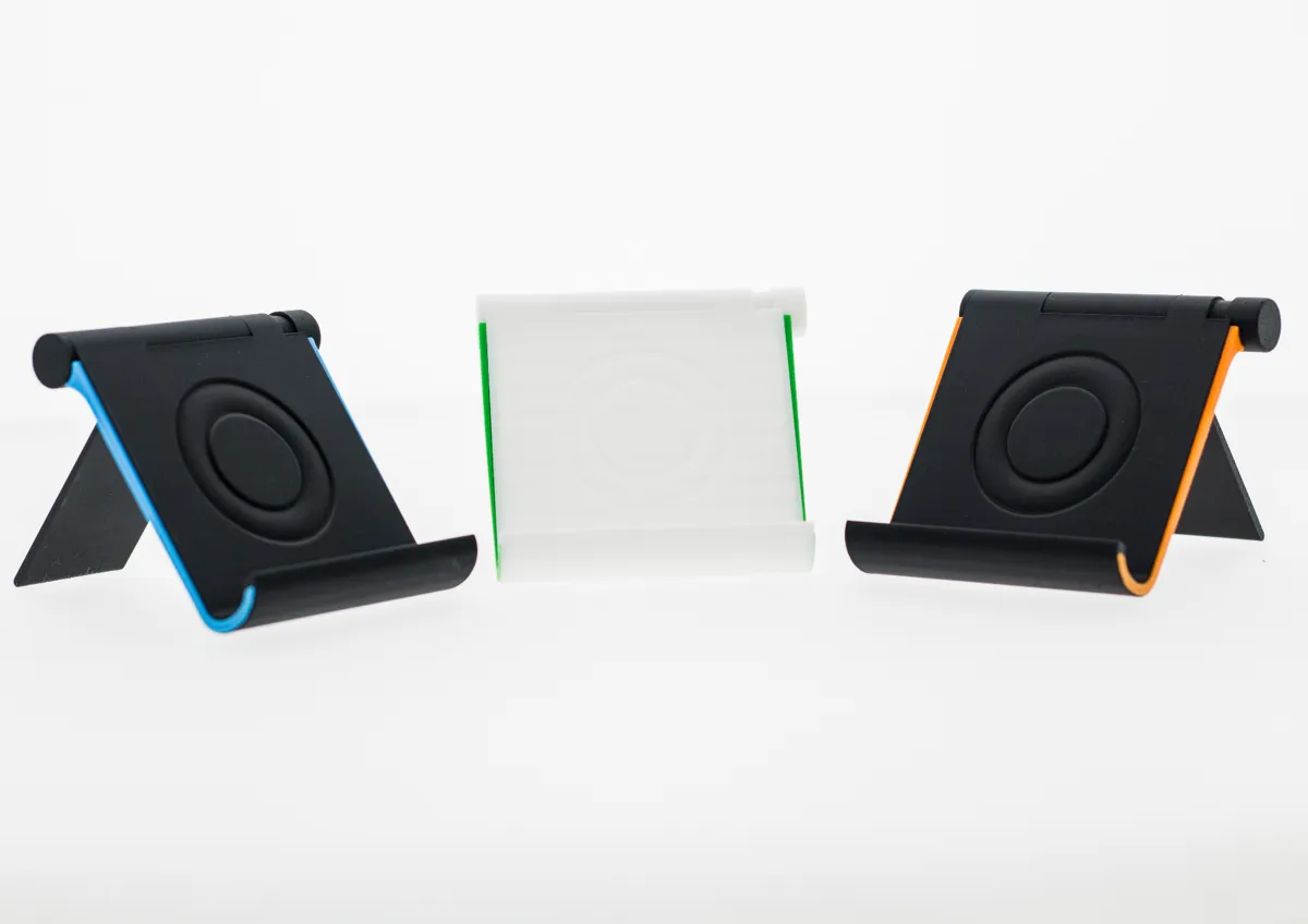 Adjustable Ergonomic Phone Stand - Office, in stock in India