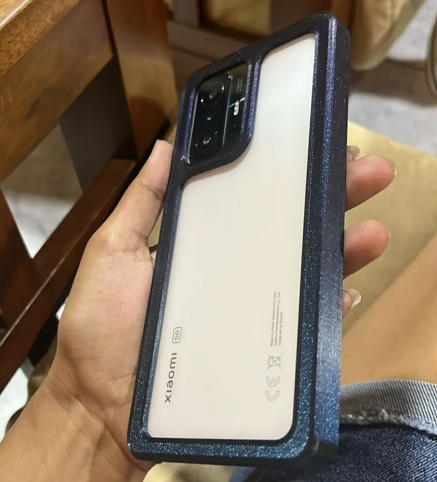 Xiaomi Mi 11T Pro Hard Case - Electronics, in stock in India