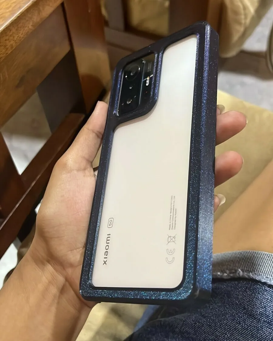 Xiaomi Mi 11T Pro Hard Case, photo 3 of 4 - Xiaomi Mi 11T Pro Hard Case Hobby & DIY