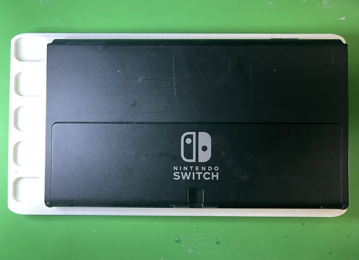 Nintendo Switch OLED Repair dock, photo 2 of 3 - Nintendo Switch OLED Repair dock Hobby & DIY