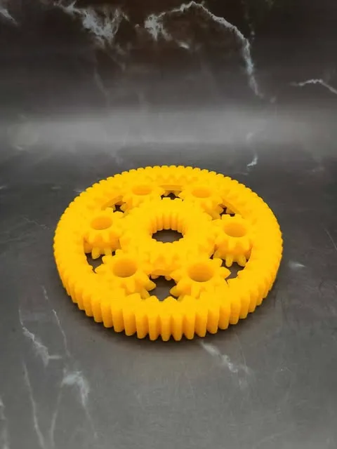 Fidget Spinner, photo 2 of 3 - Fidget Spinner Fidget & Sensory Toys