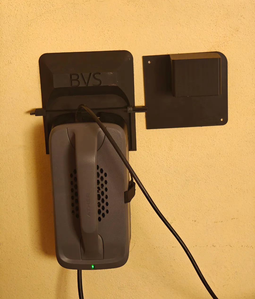 Ather DUO charger wallmount - Wall & Outlet Charger Holders, in stock in India