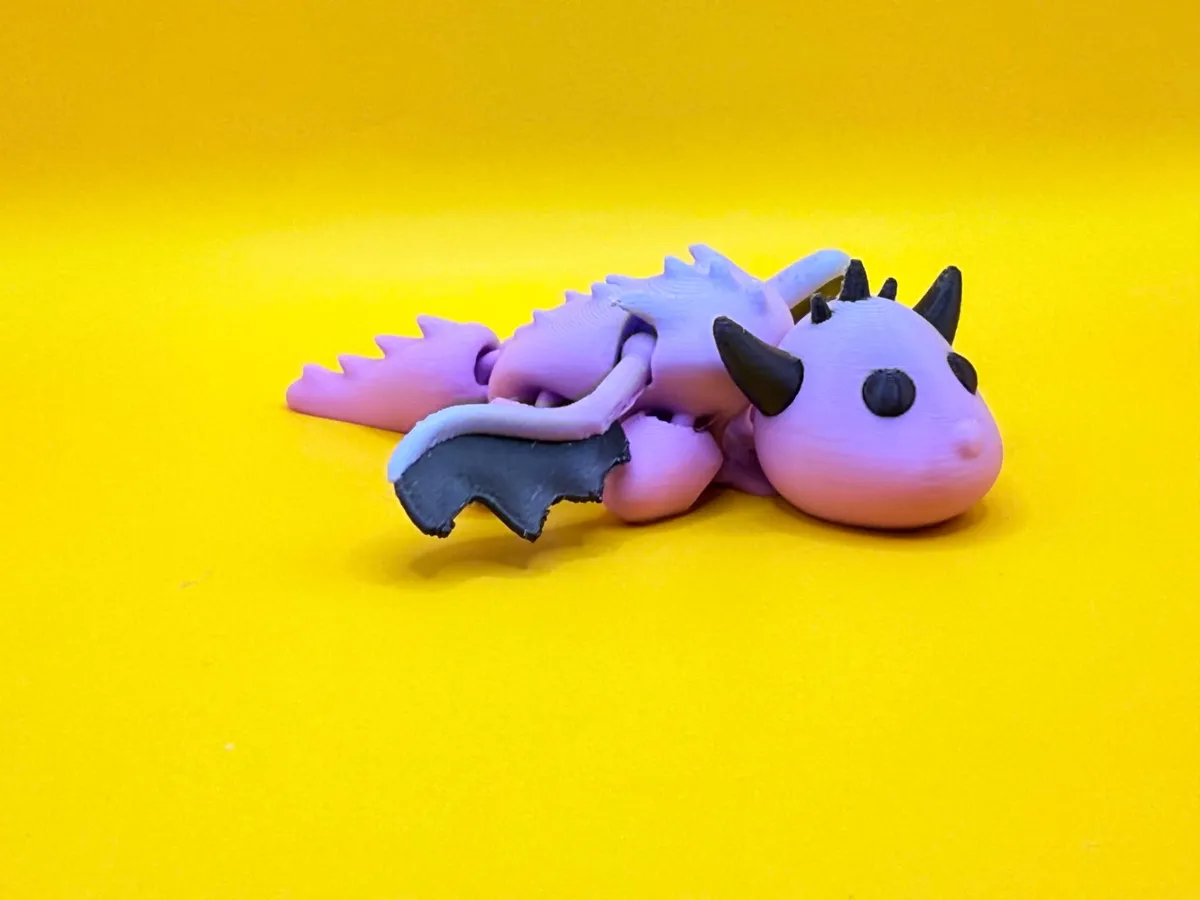 Cute Tiny Articulated Dragon Whelpling - Other Toys & Games, in stock in India
