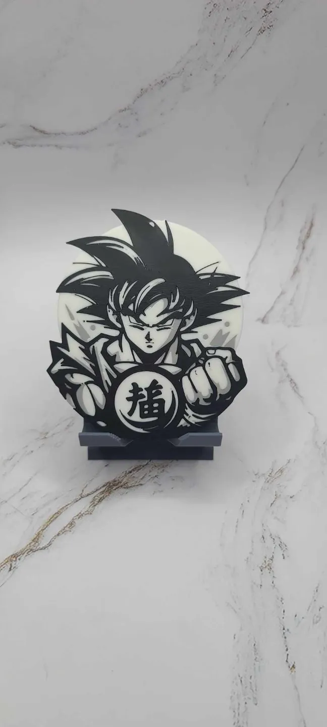Goku Power Pose Sculpture - Goku Figures, in stock in India