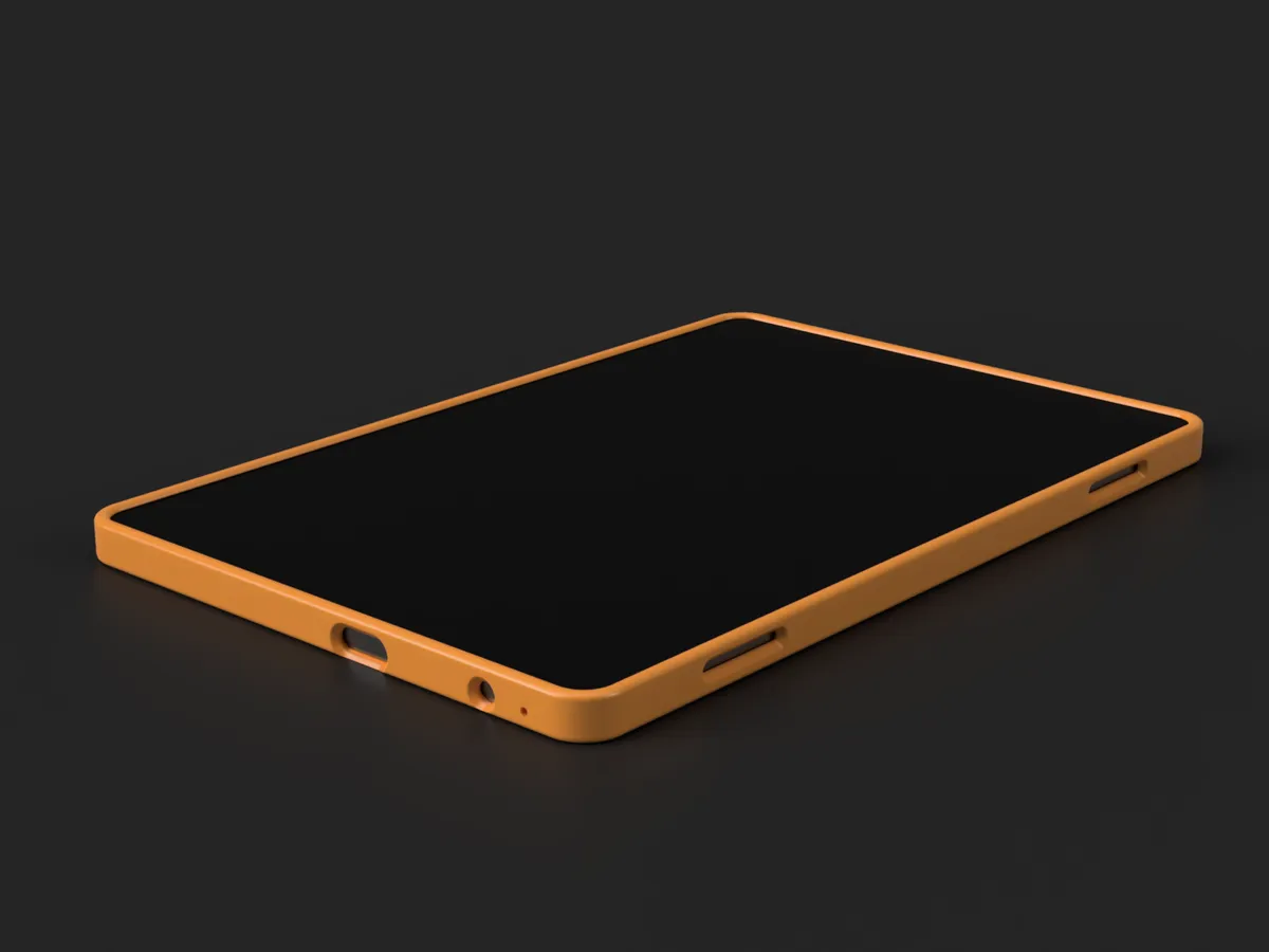 Lenovo M10 Gen3 Protective TPU Case, photo 3 of 4 - Lenovo M10 Gen3 Protective TPU Case Hobby & DIY