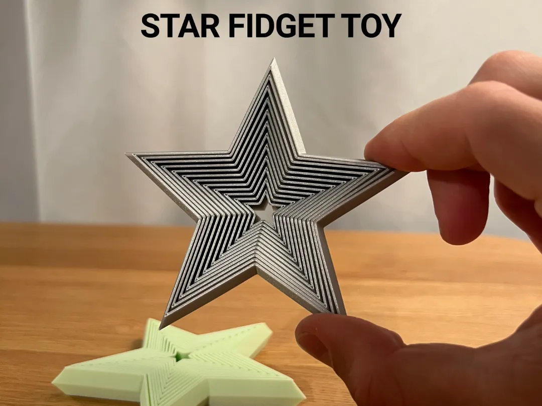 Star Fidget Toy - Other Toys & Games, in stock in India